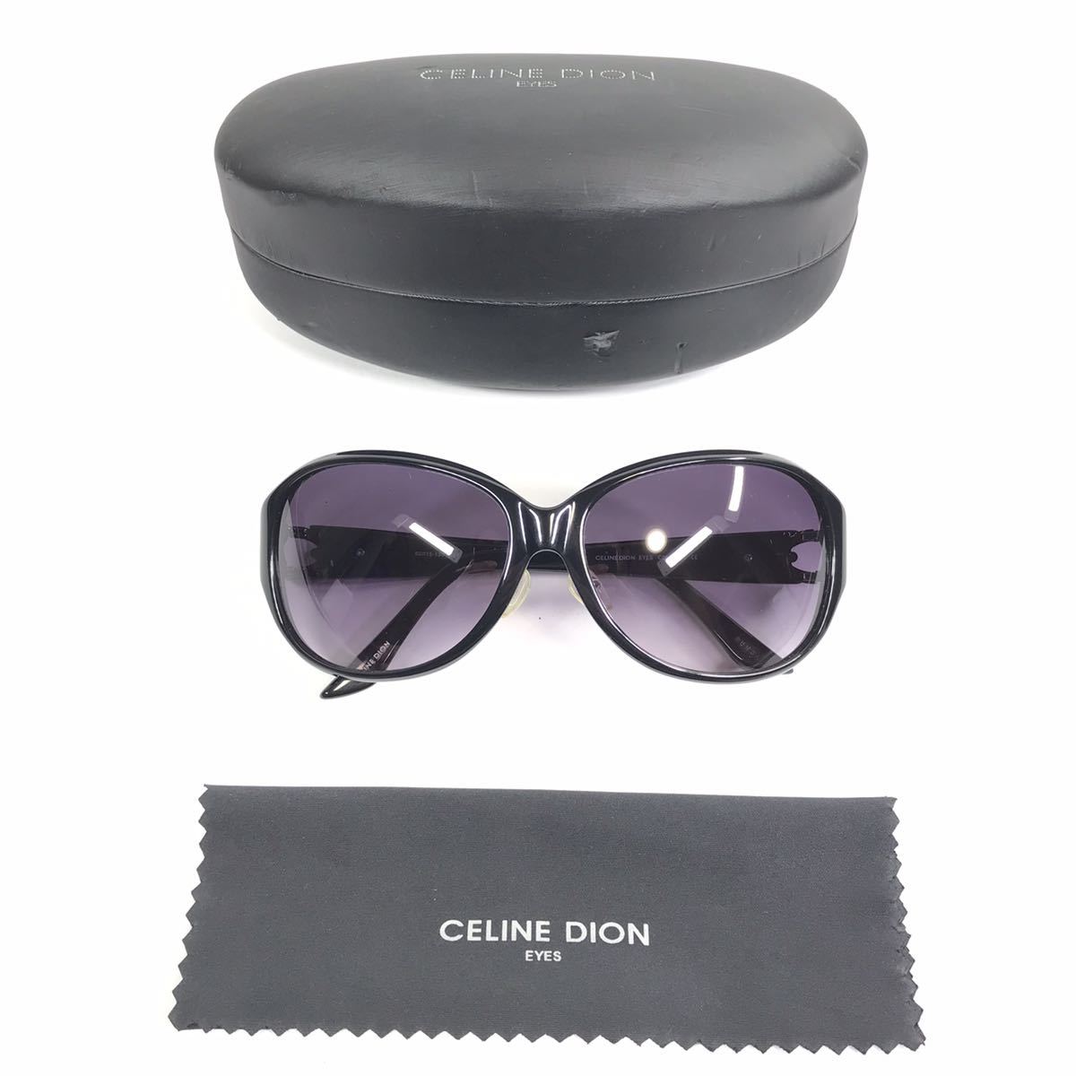 セリーヌ・ディオンセルフレーム メガネ】セル CELINE DION 【0099】 