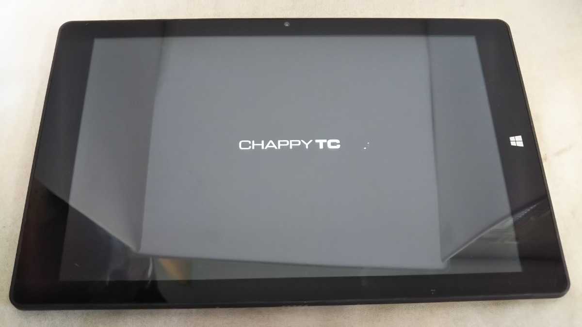 HK426 チャイルド社 簡易動作確認 SCH-002 Windows10タブレットPC