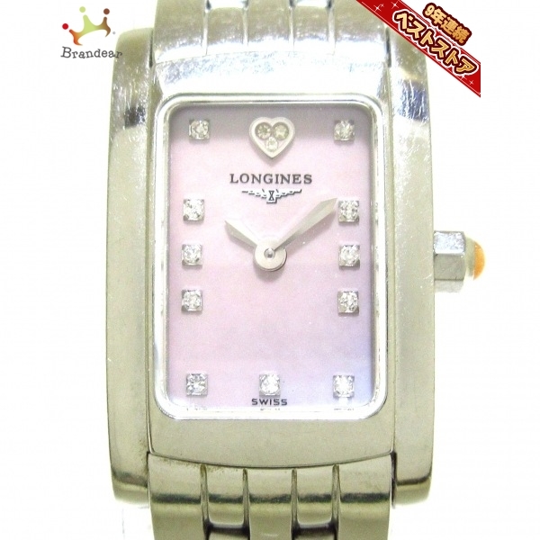 LONGINES ロンジン 腕時計 ドルチェヴィータ L5.158.4/L5.158.4.93.6 