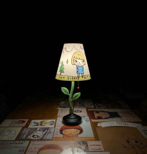 奈良美智 テーブル ランプ NARA YOSHITOMO TABLE LAMP 限定 奈良美智