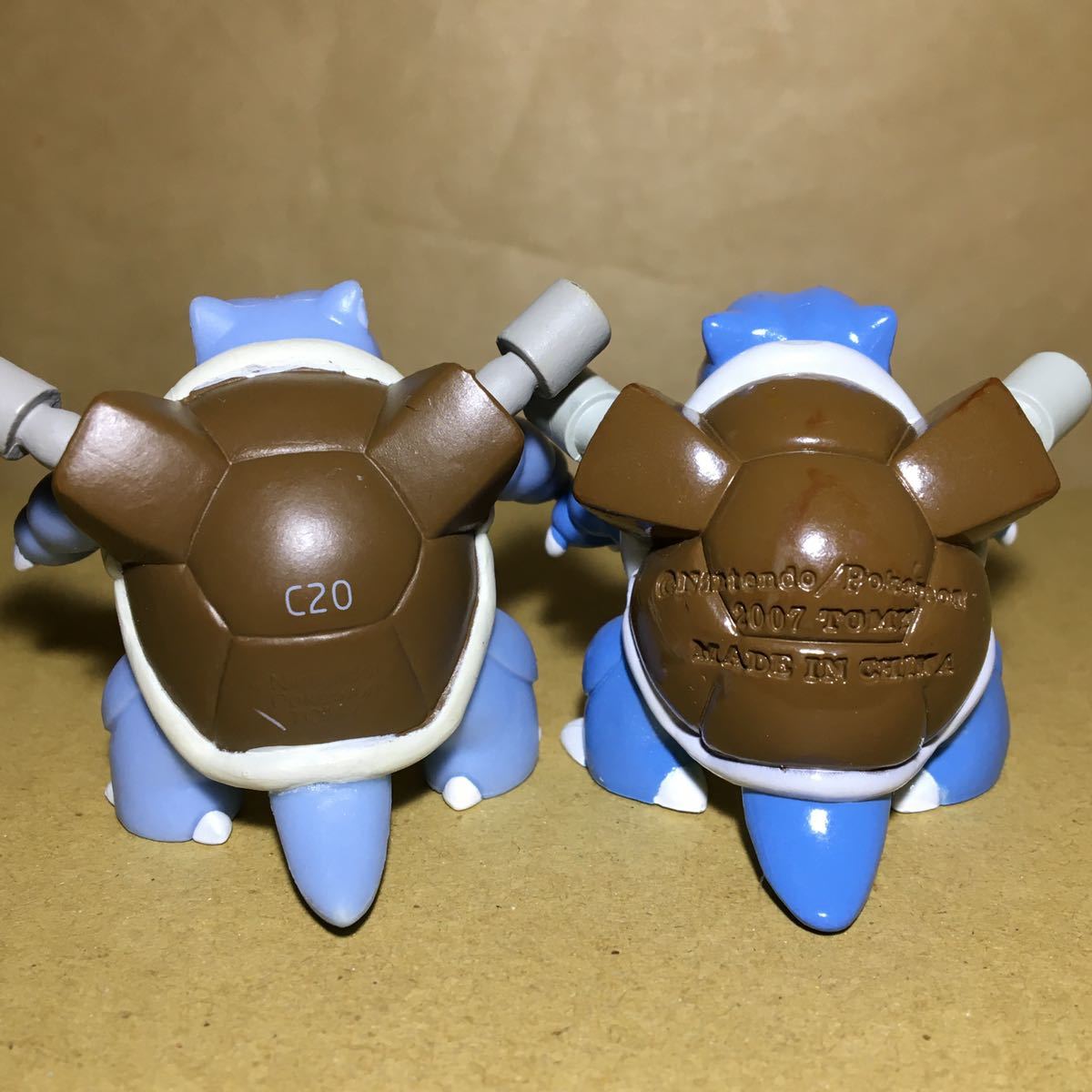 ポケモン 4体セット モンコレ モンスターコレクション フィギュア 