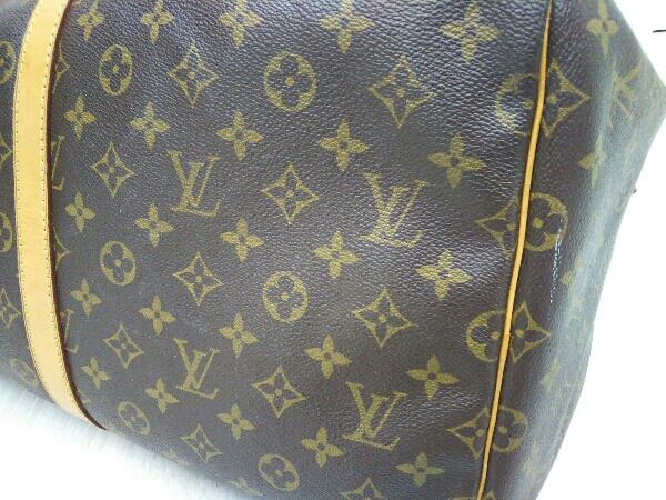 LOUIS VUITTON／モノグラム SP0934 キーポル55 バッグ(ボストンバッグ