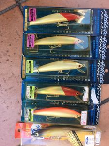 アスリートミノーのヤフオク の相場 価格を見る ヤフオク のアスリートミノーのオークション売買情報は35件が掲載されています