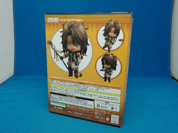 アニプレックス】 ねんどろいど 1526 レオナ・キングスカラー 未開封