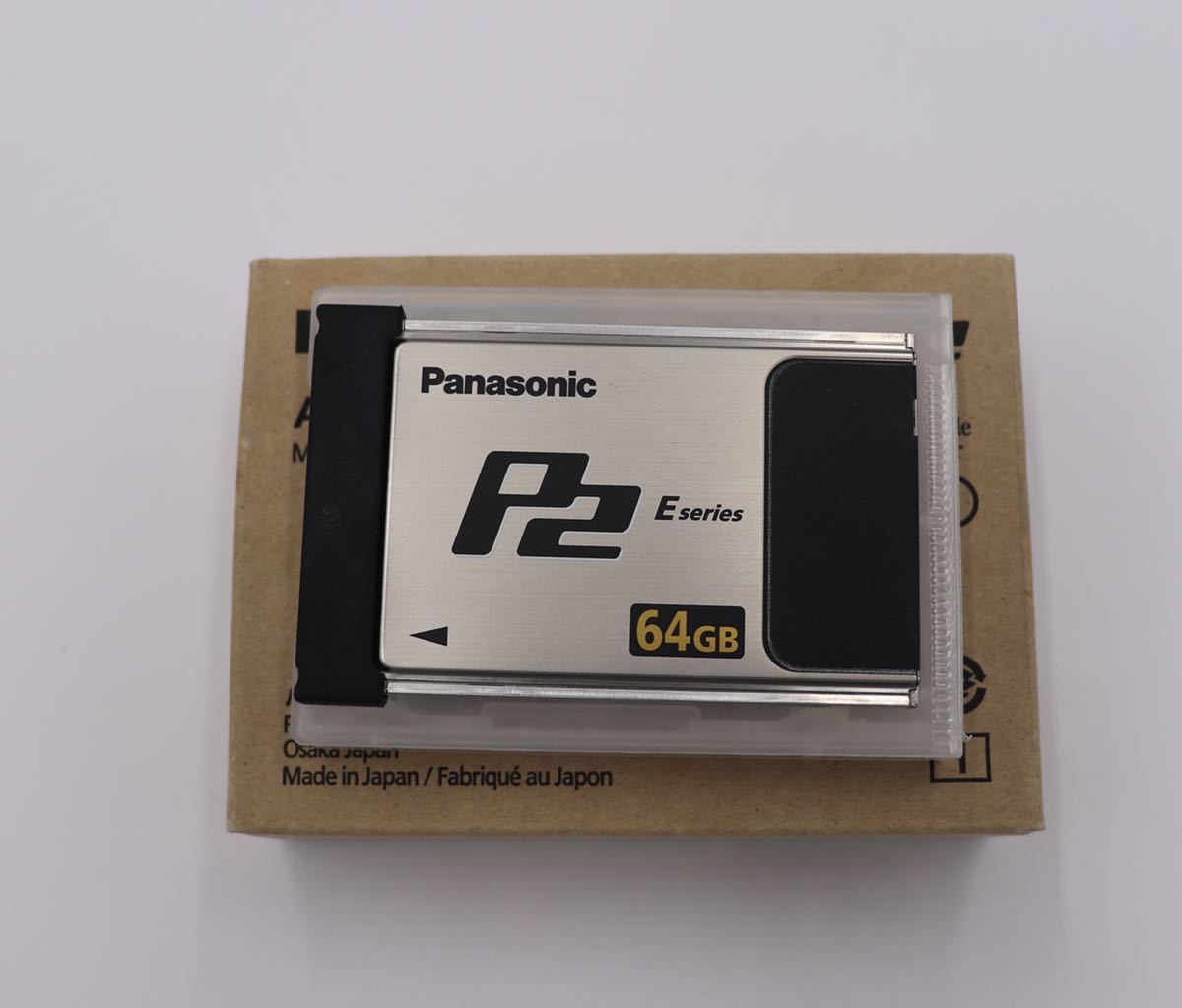 送料無料，2026 Panasonic 放送用 P2 AJ-P2E064XG メモリーカード 64GB(バッテリー、充電器)｜売買されたオークション情報、yahooの商品情報をアーカイブ公開 - オークファン バッテリー、充電器