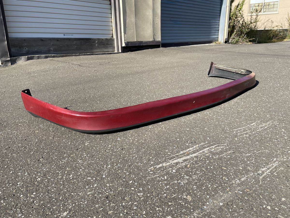 180SX 前期 純正 リップスポイラー CAリップ 希少 レア ドリフト 