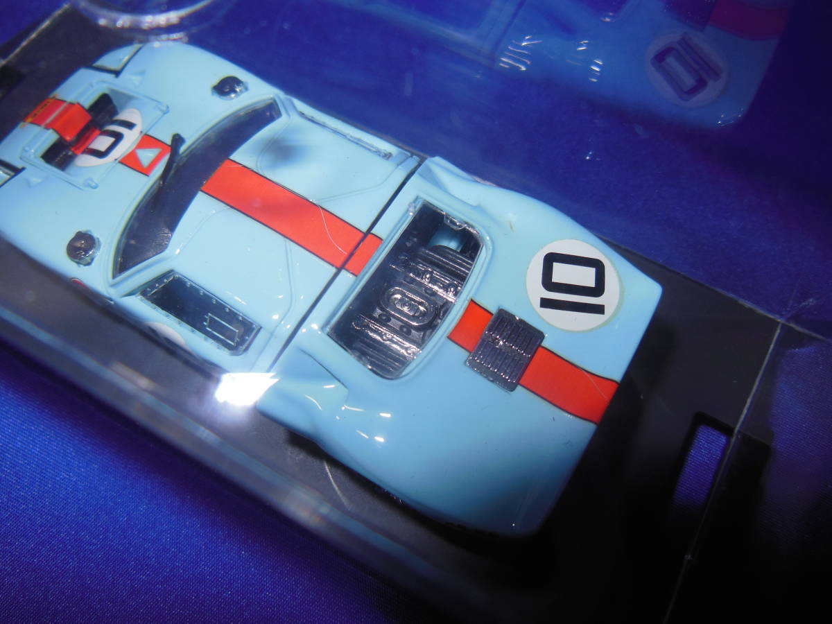1&frasl;43 フォード GT40 Bang Ford Le Mans | 0 - 1 #3 FORD II MK Holman