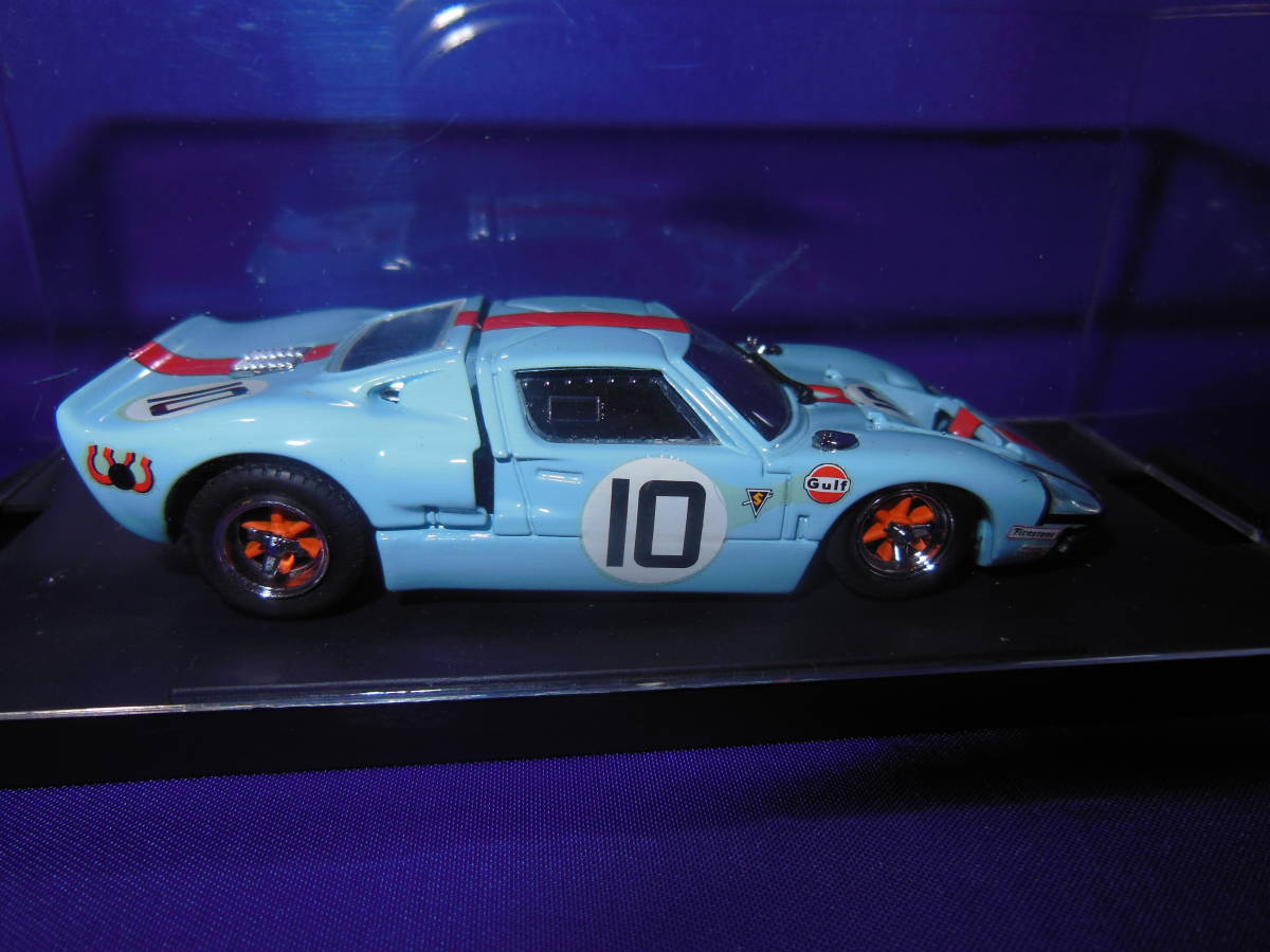 1&frasl;43 フォード GT40 Bang Ford Le Mans | 0 - 1 #3 FORD II MK Holman