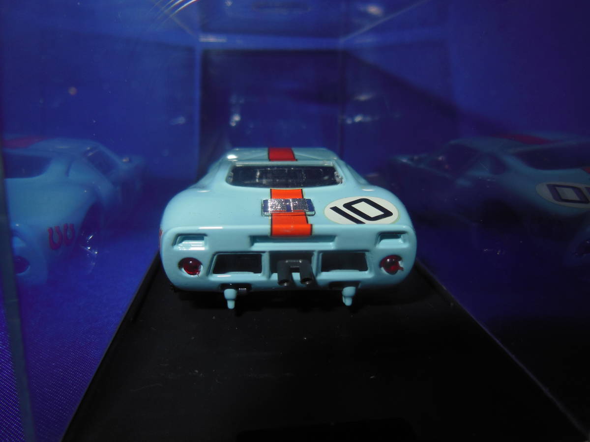 1&frasl;43 フォード GT40 Bang Ford Le Mans | 0 - 1 #3 FORD II MK Holman