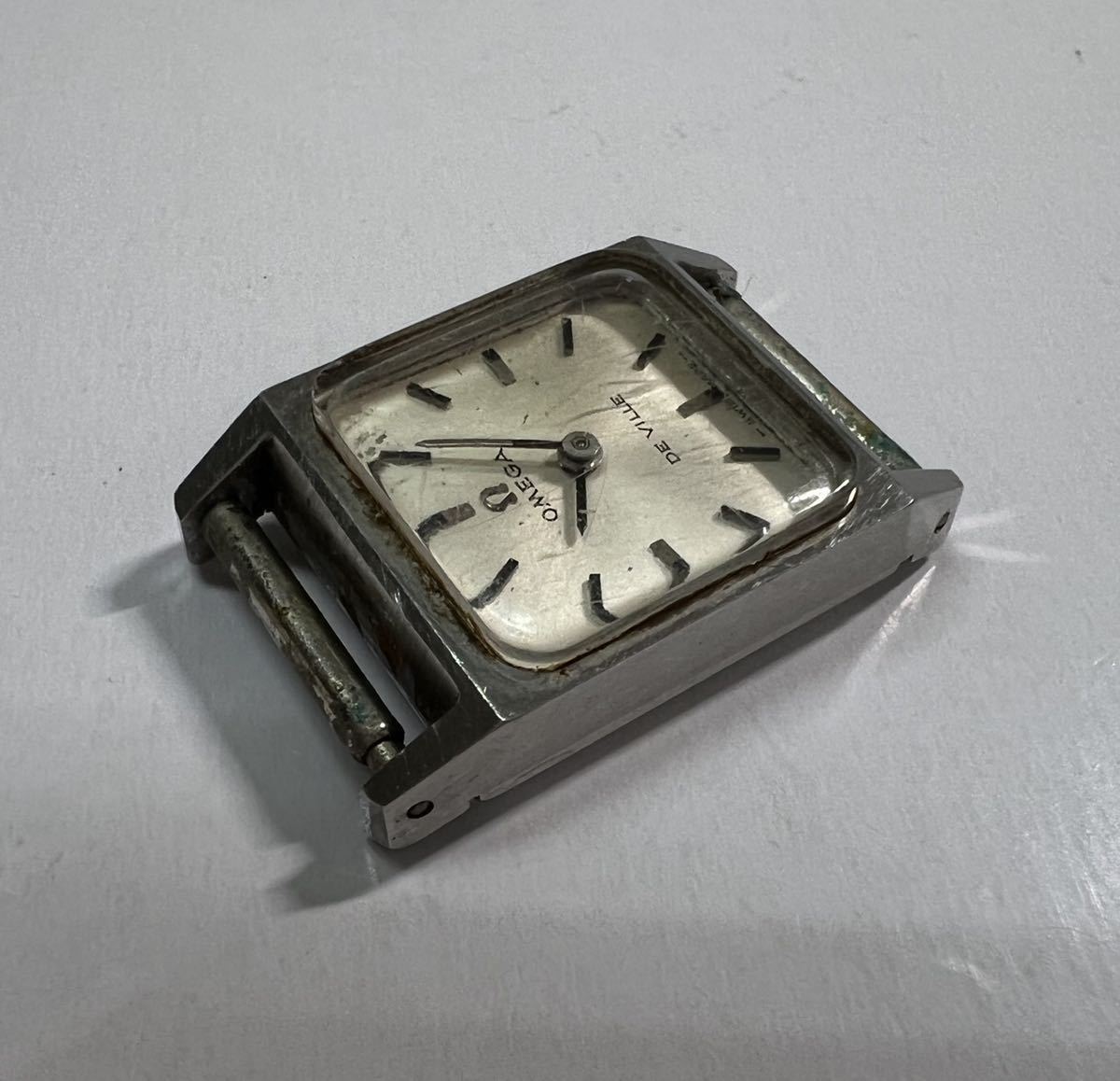 オメガ ○ De Ville デビル 511.255 Cal.484 手巻き 時計 OMEGA