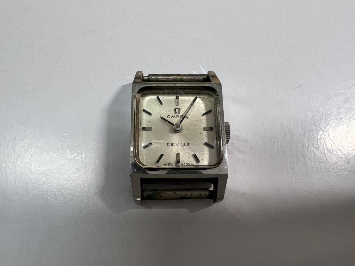 オメガ ○ De Ville デビル 511.255 Cal.484 手巻き 時計 OMEGA