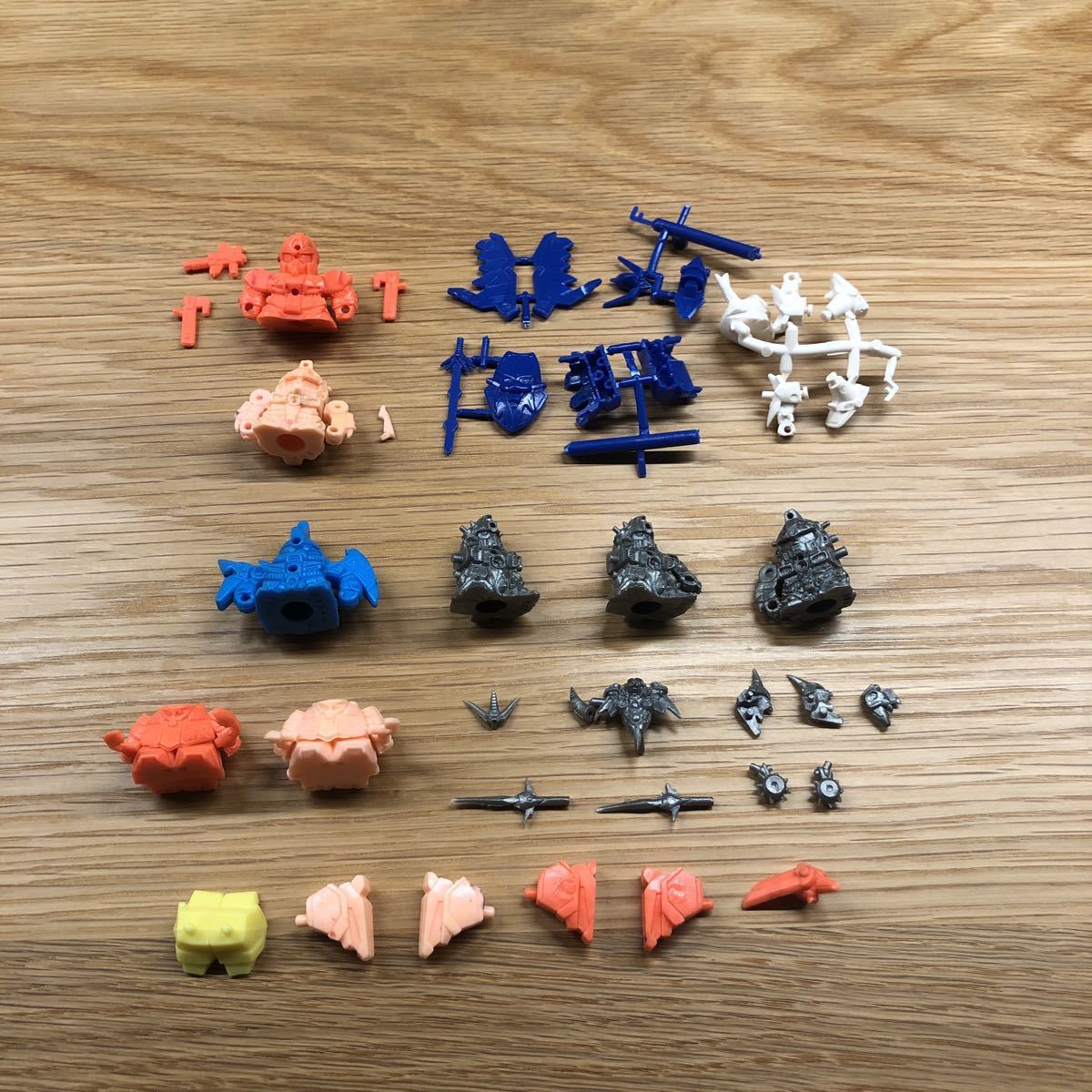 ガン消し SDガンダム ガシャポン 竜の守護神 頑駄無 ジャンク出品 1円スタート ガンダム(ガンダム)|売買されたオークション情報 ...