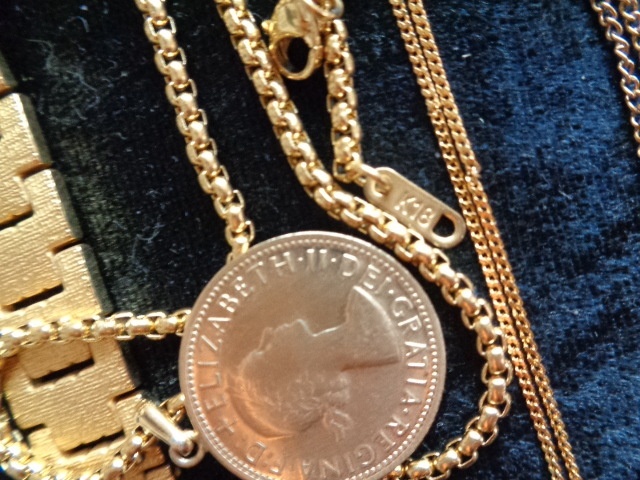 本物K18ピアス3点他24K,18K,fine gold999.9刻印含むエリザベス・リバティコインアクセサリー、純金箔など大量セット_5