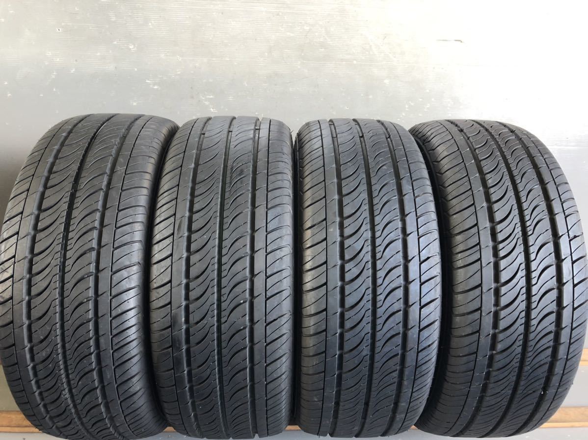 100%新品，限定SALE A644 タイヤ 205/55R16 夏タイヤ4本(中古品)｜売買されたオークション情報、yahooの商品情報をアーカイブ公開 - オークファン 16インチ