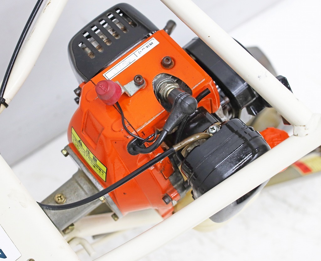 共立溝切り機中古。（MKSE332）