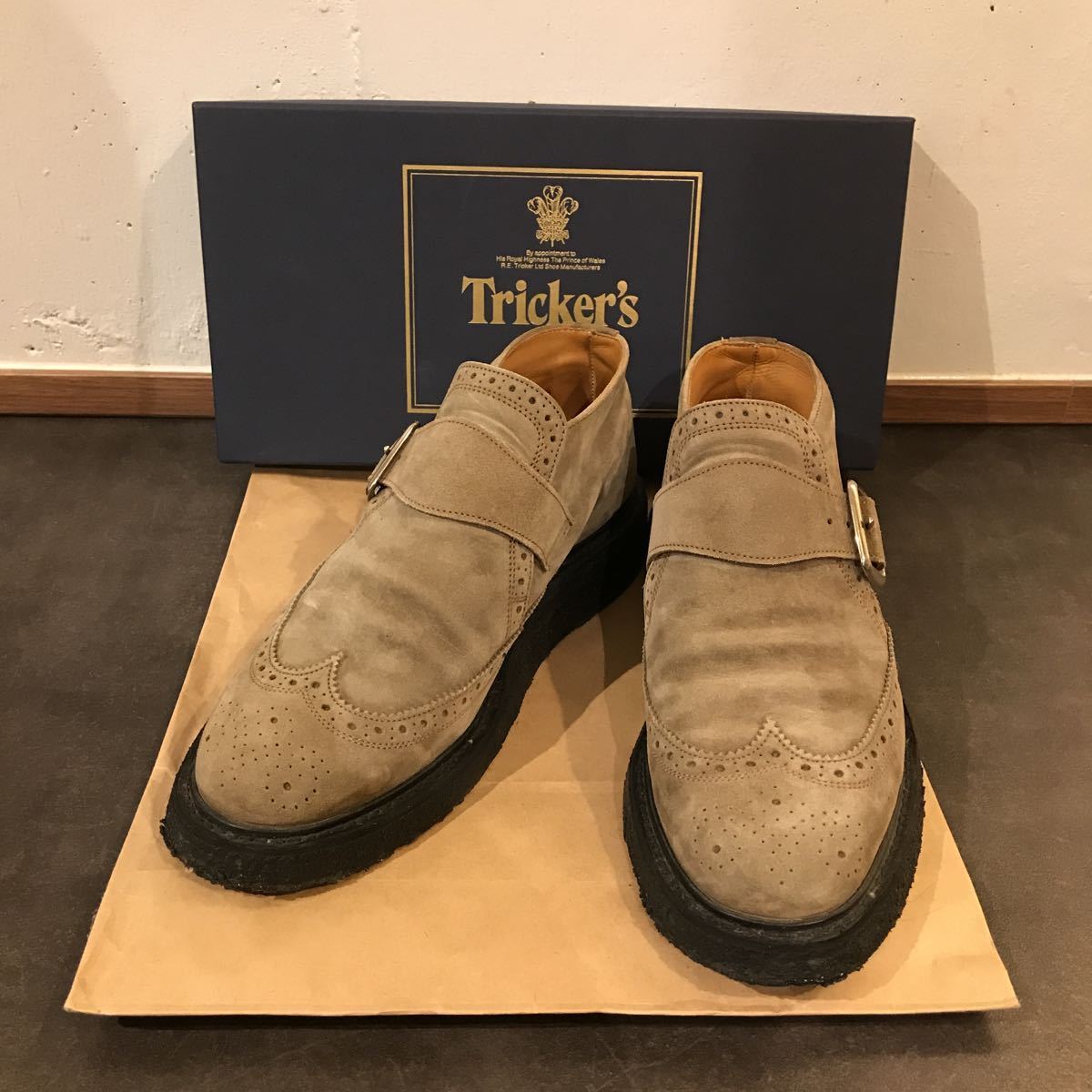 Tricker