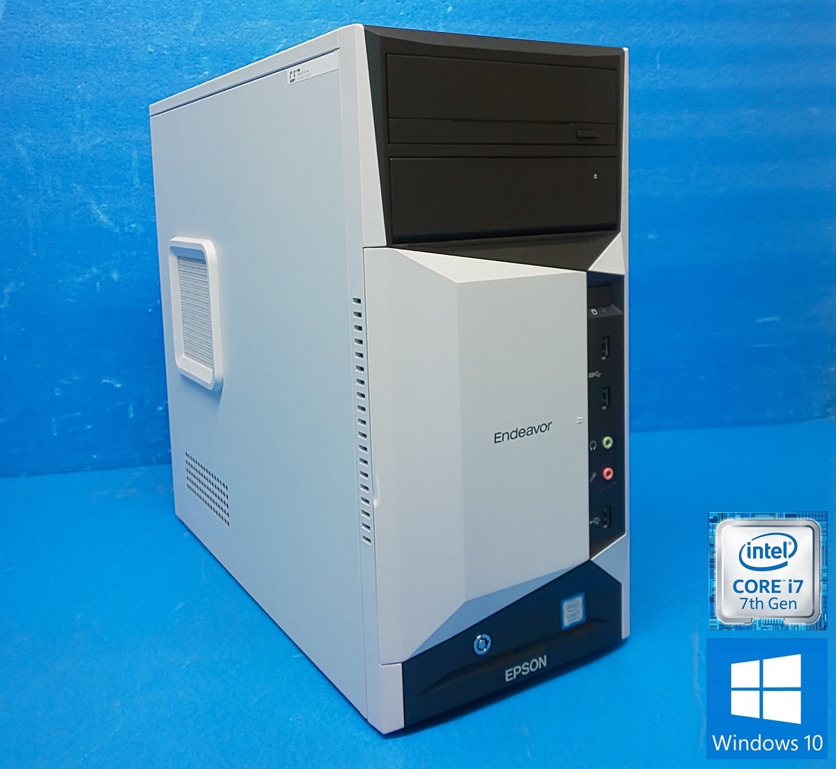 Endeavor Core EPSON MR8000 MR8000-L i7-6700⁄16GB⁄SSD256GB⁄HDD2TB