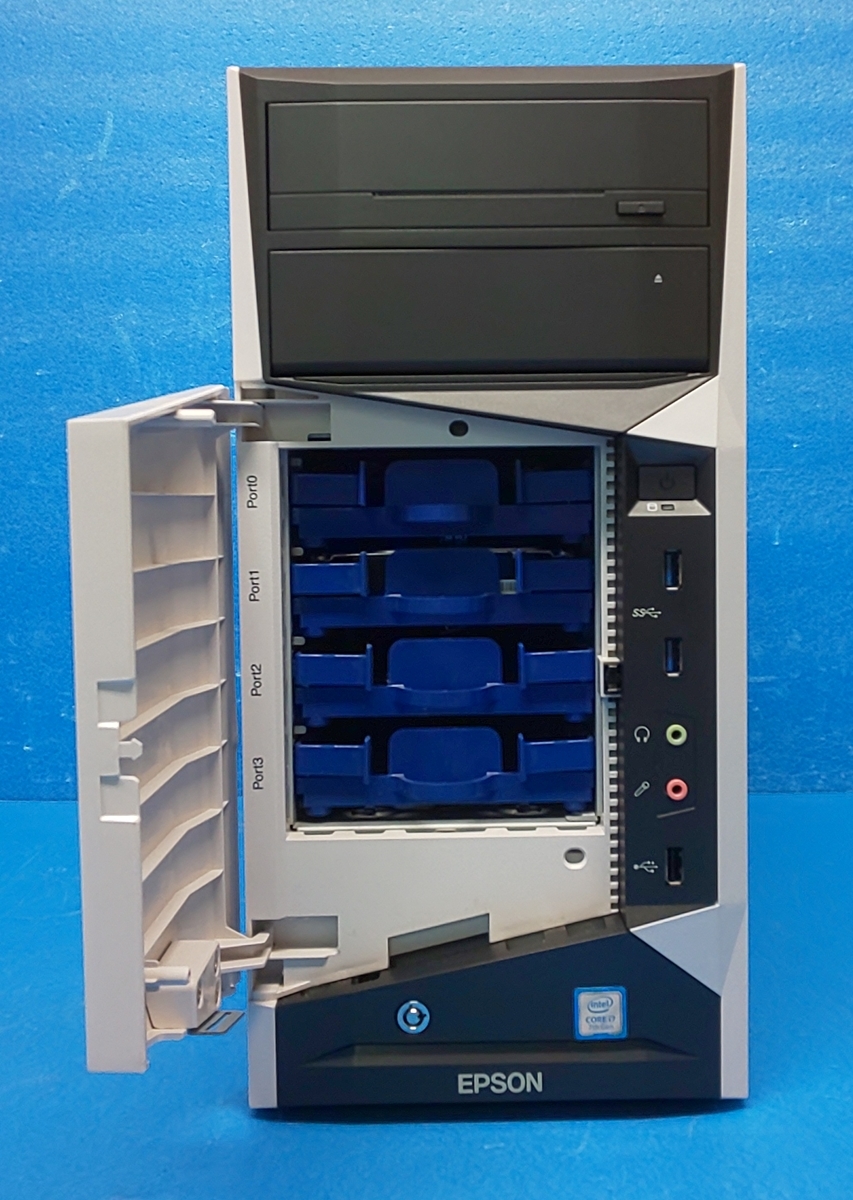 Endeavor Core EPSON MR8000 MR8000-L i7-6700⁄16GB⁄SSD256GB⁄HDD2TB
