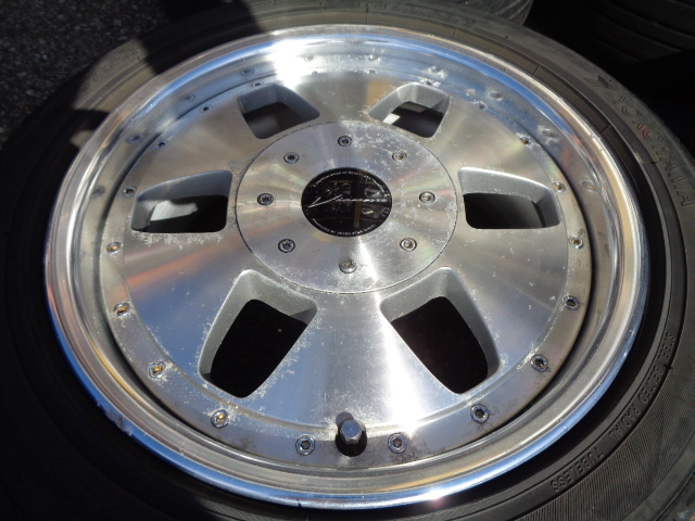 ホイールのみ SSR ビエナクライス 14 5．5J ＋38 100 