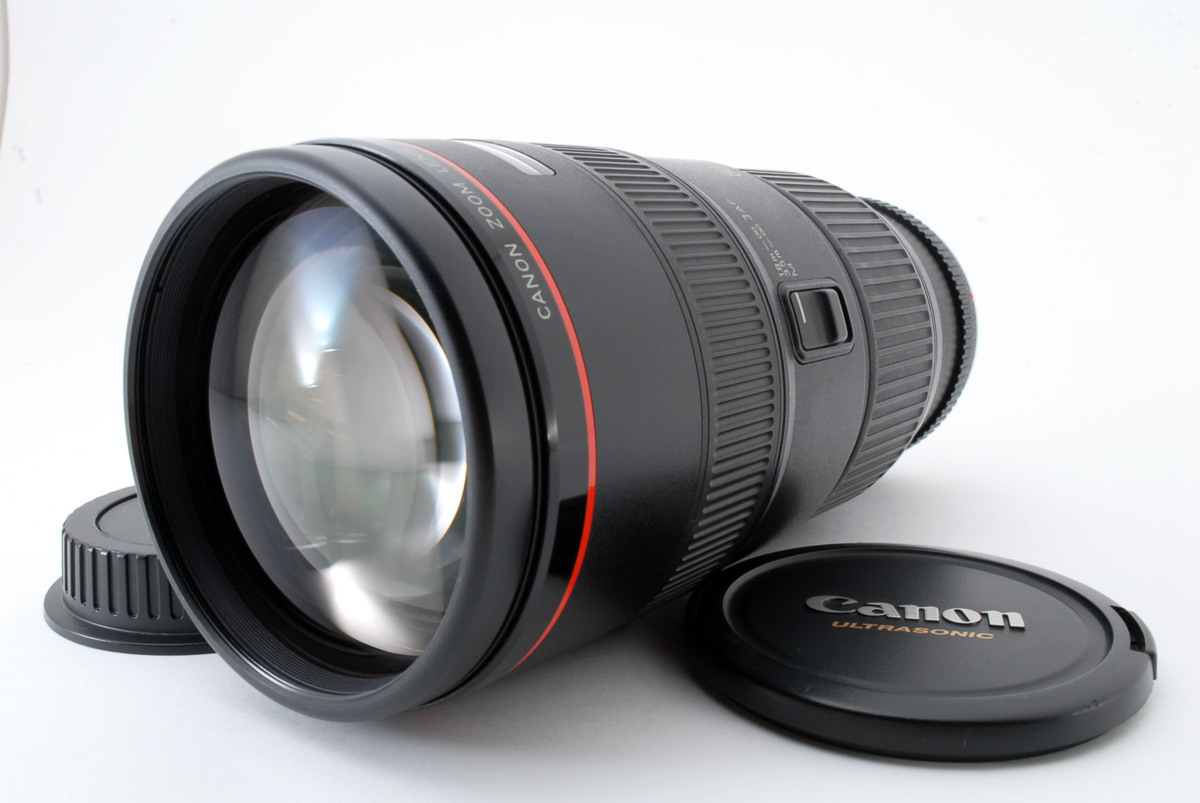 ◆美品◆キャノン CANON EF 80-200mm F2.8 L /865536