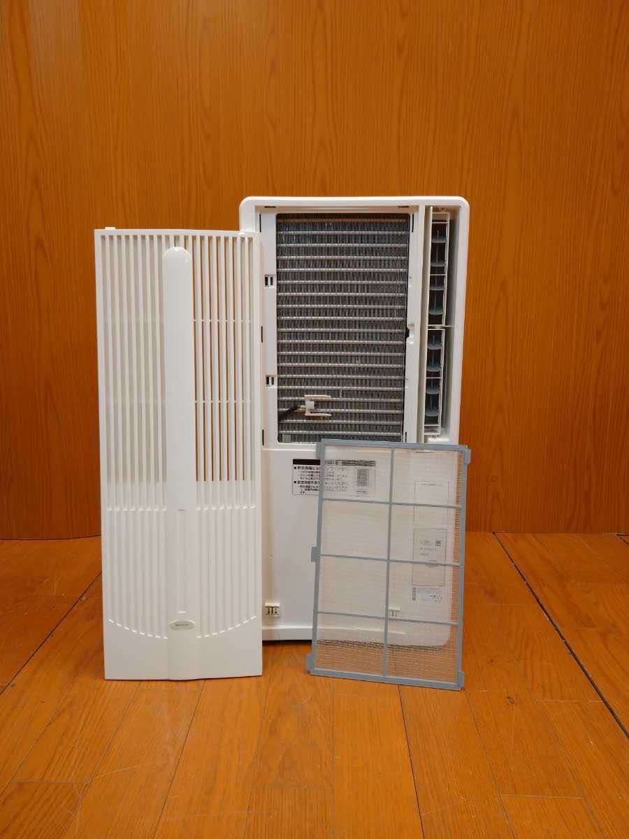 ☆動作品☆コイズミ KOIZUMI EWA-1815E8 ルームエアコン ウインド