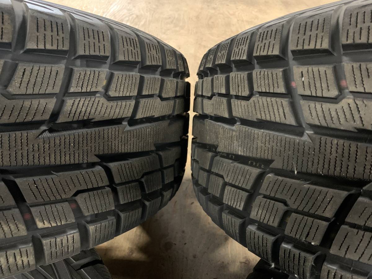 ランドクルーザー 200系後期 純正18インチアルミホイール 285/60R18