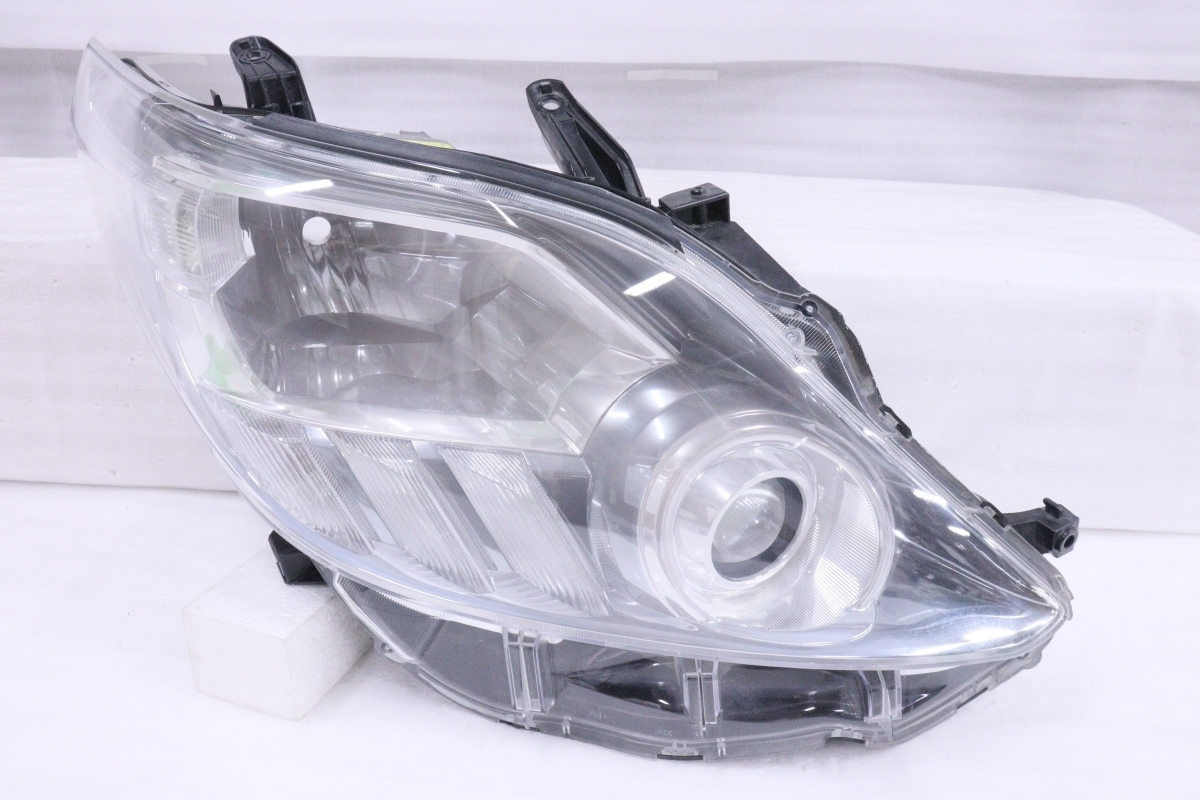 10-1010☆AFS無 前期 HID ANH20W アルファード☆右ヘッドライト 240S