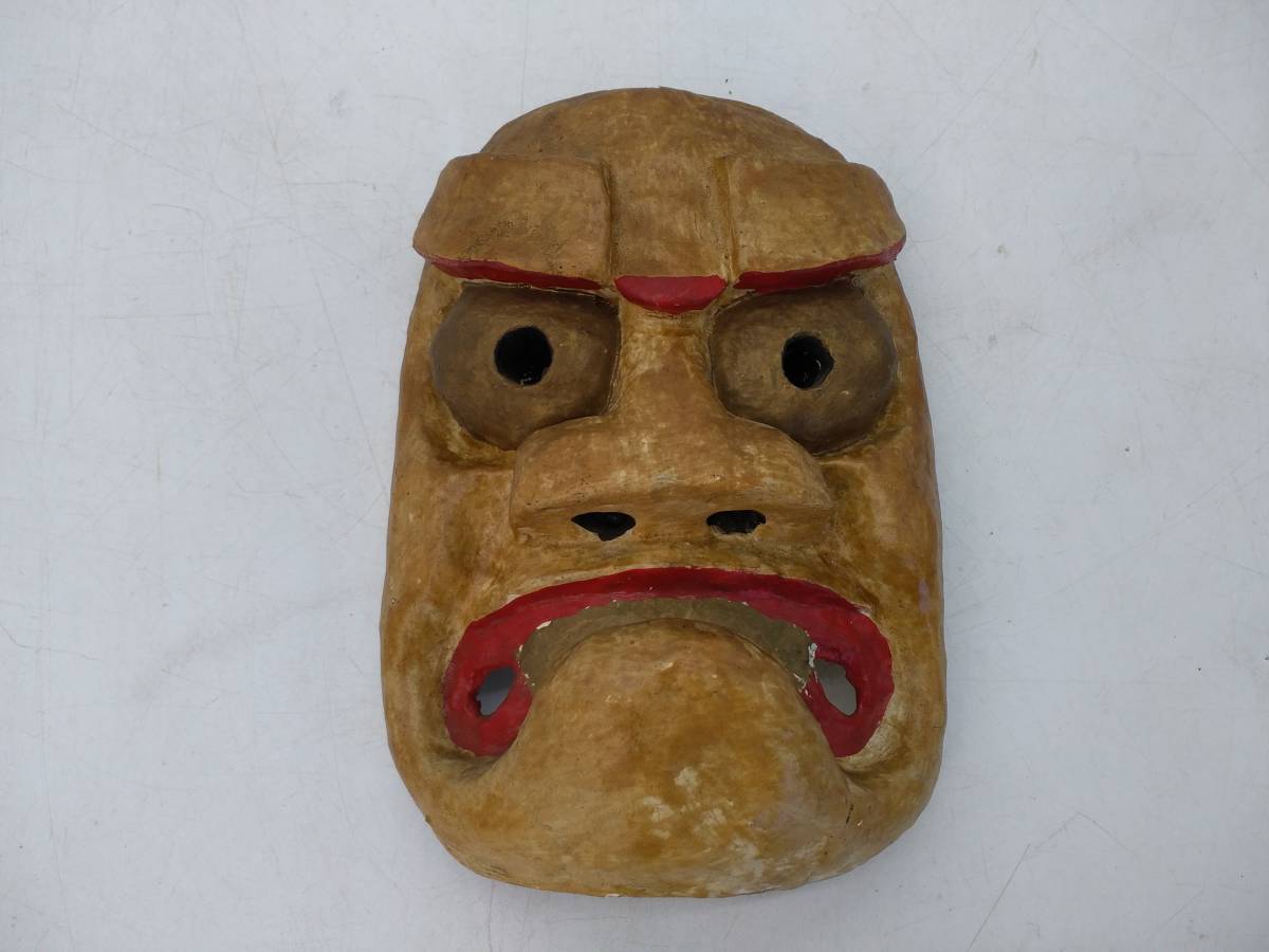 お面 11点 まとめ 般若 はんにゃ 鬼 狐 河童 カッパ タヌキ 狸 猿 サル 置物 インテリア 飾り ヴィンテージ 昭和レトロ 古道具 １ 和風 売買されたオークション情報 Yahooの商品情報をアーカイブ公開 オークファン Aucfan Com