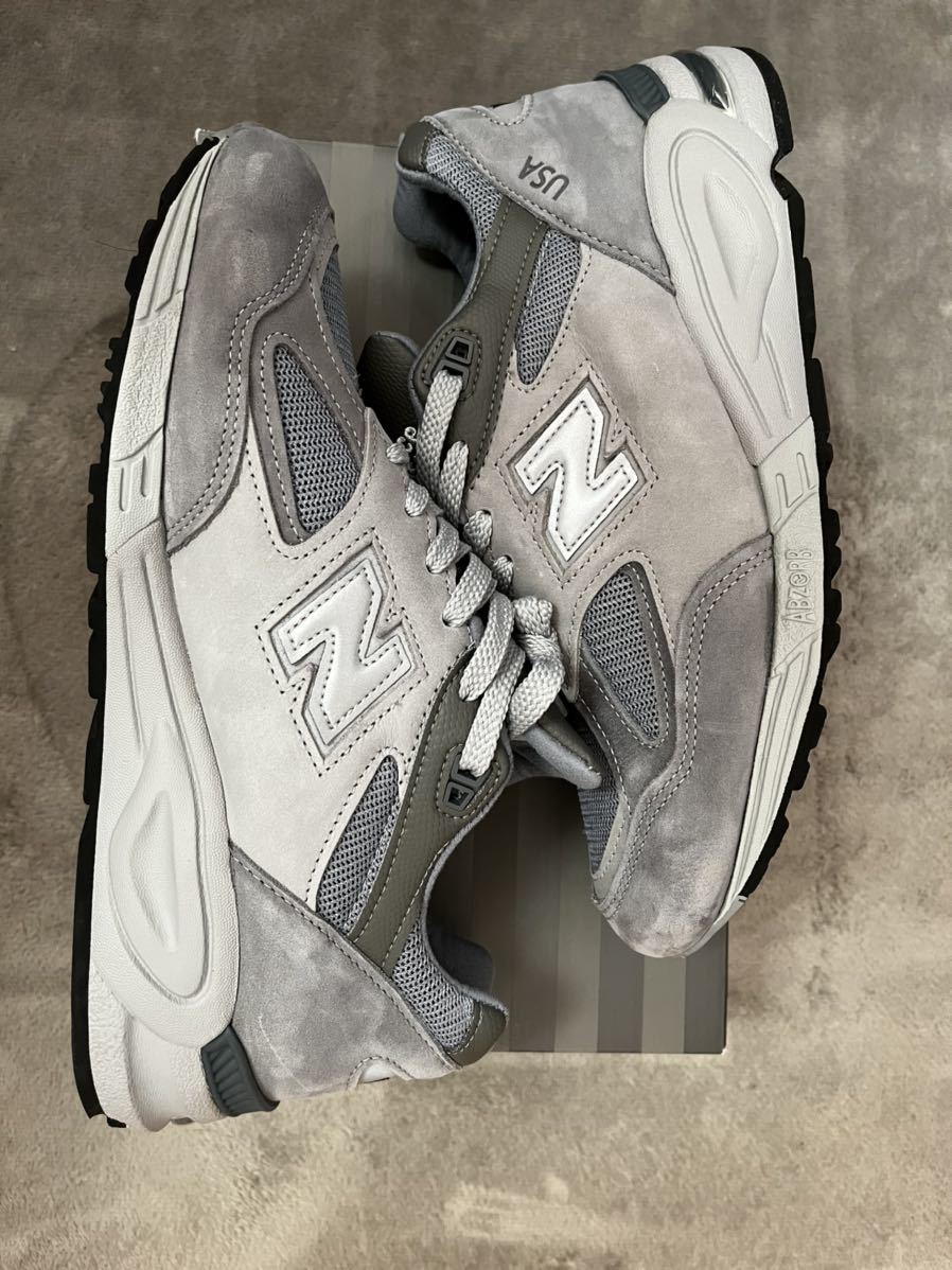 ☆1円スタート WTAPS × New Balance M990 WT2 V2 US9 27(27.0cm)｜売買 
