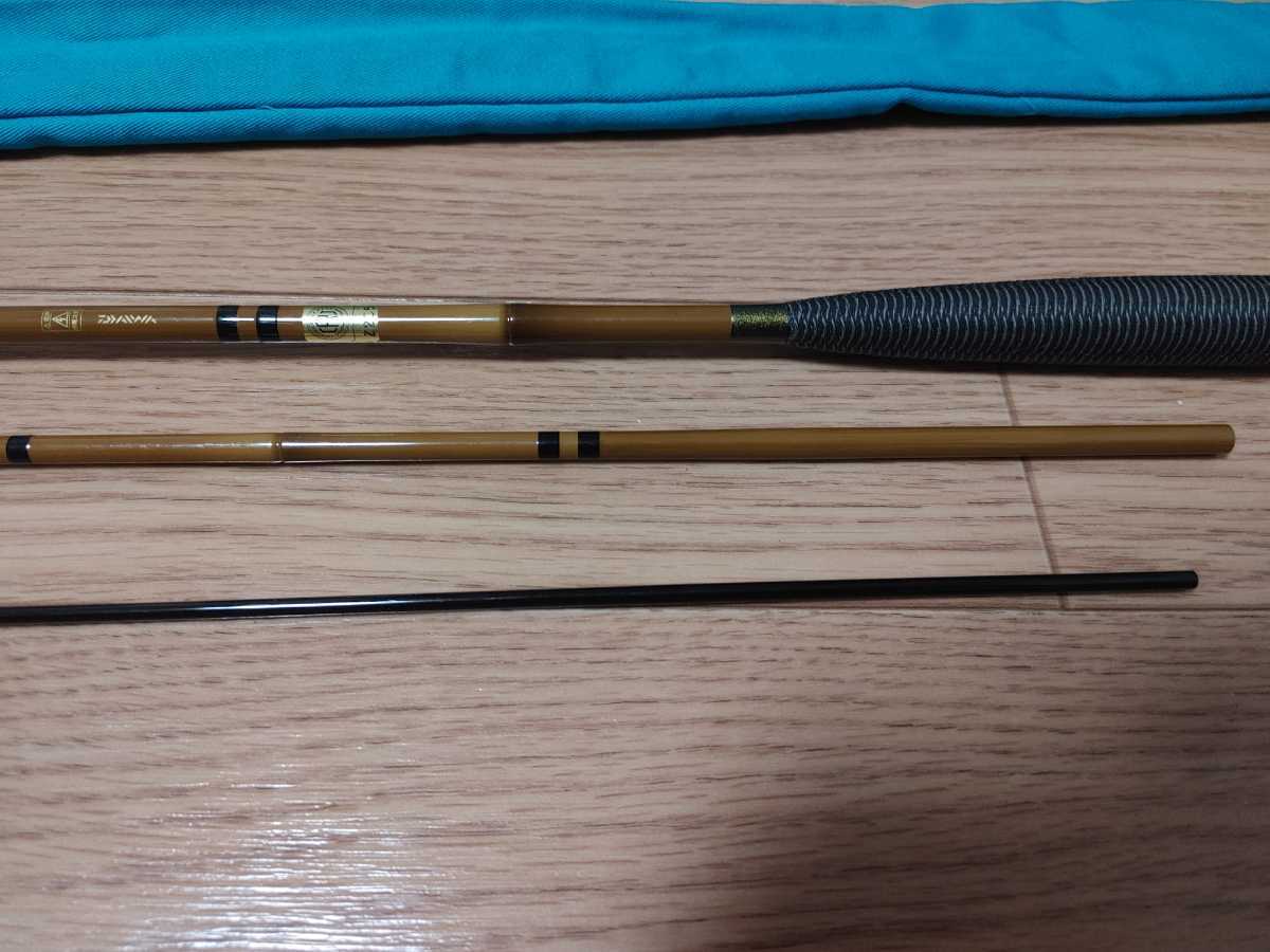 月光 ダイワ 10尺 DAIWA GEKKO 剛 0 へら竿 柔 十尺 Daiwa 中古 公式