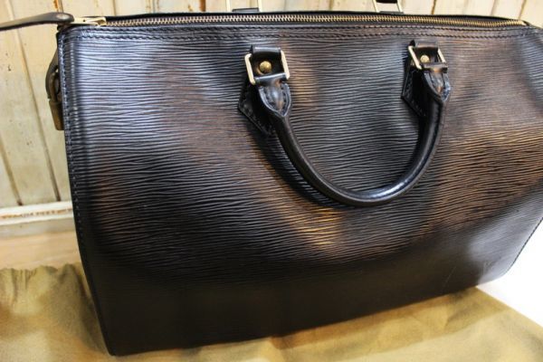 LOUIS VUITTON/ルイヴィトン エピ スピーディ40 ボストンバッグ
