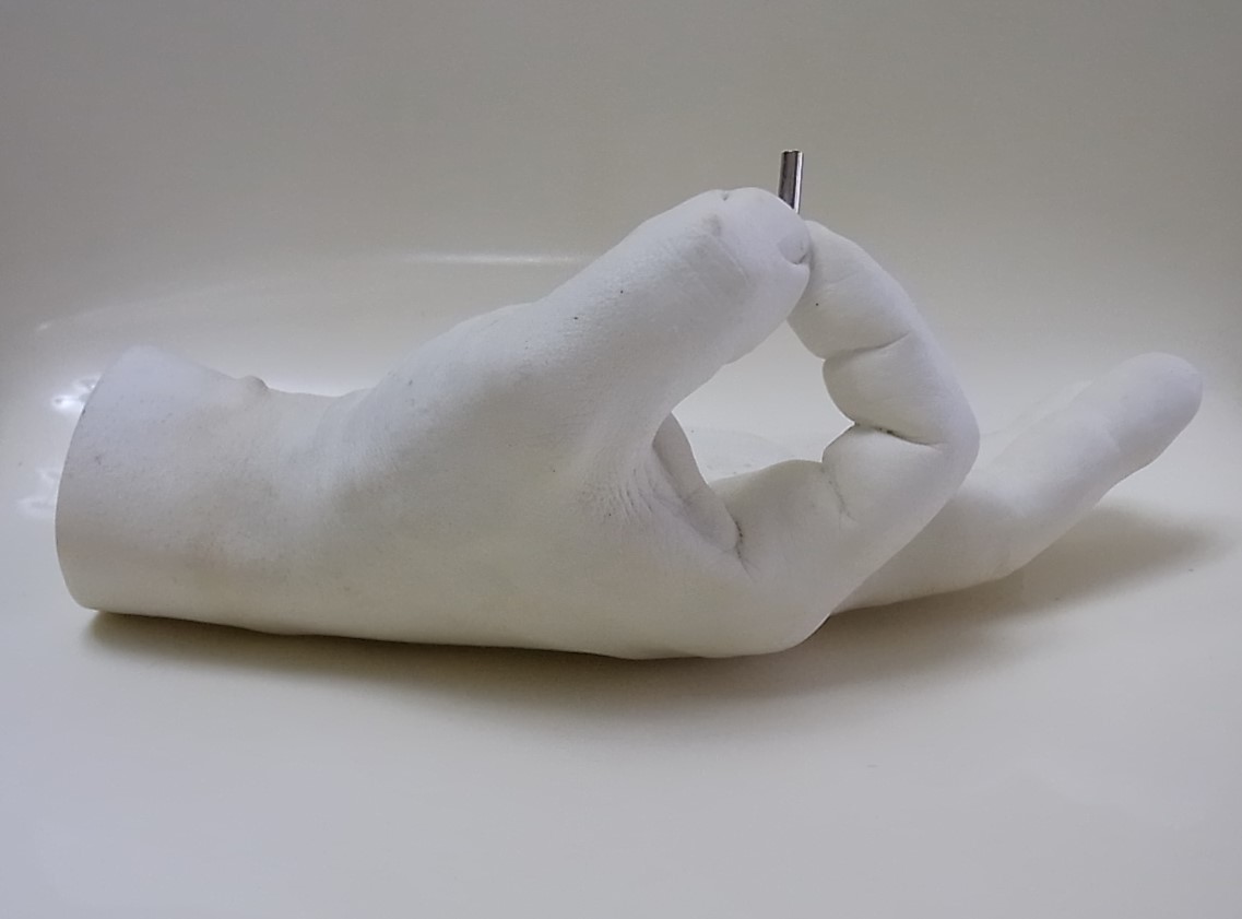 Reality - Hand by Harry Allen Design Offer allen harry Hook