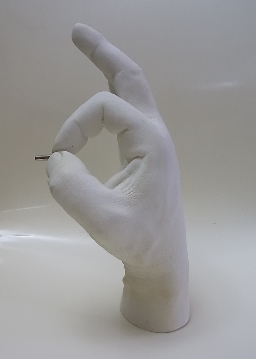Reality - Hand by Harry Allen Design Offer allen harry Hook