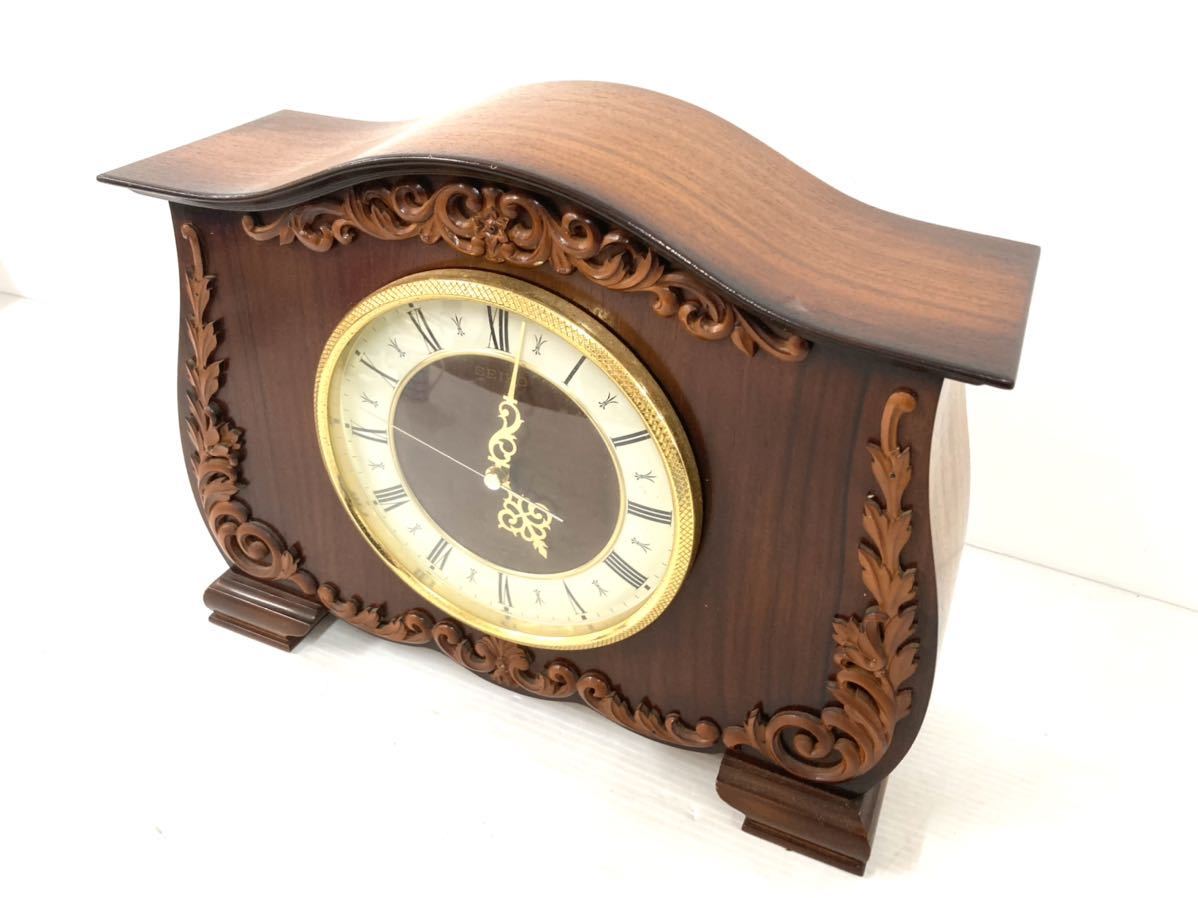 SEIKO セイコー 掛け時計 からくり時計 RE549G FANTASIA ファンタジア