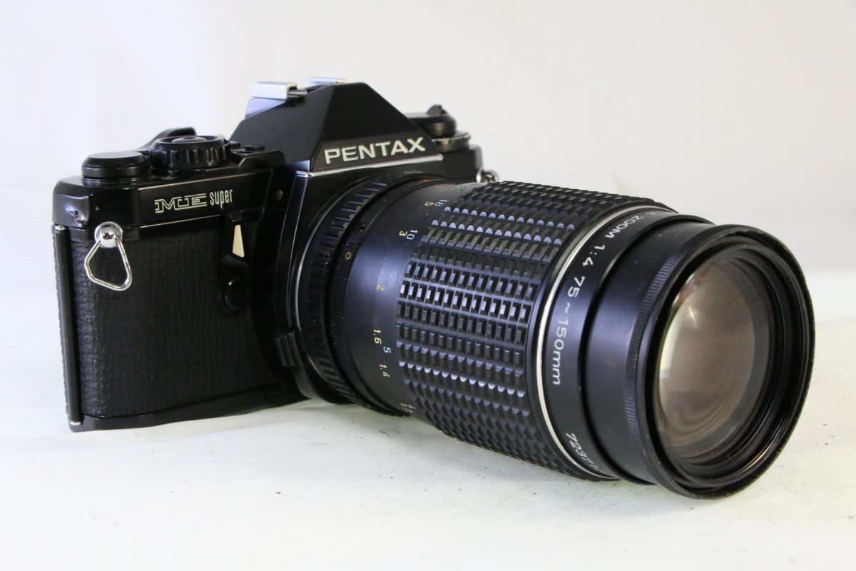 品質保証，お得 ジャンク☆ペンタックス PENTAX ME superボディ＋75