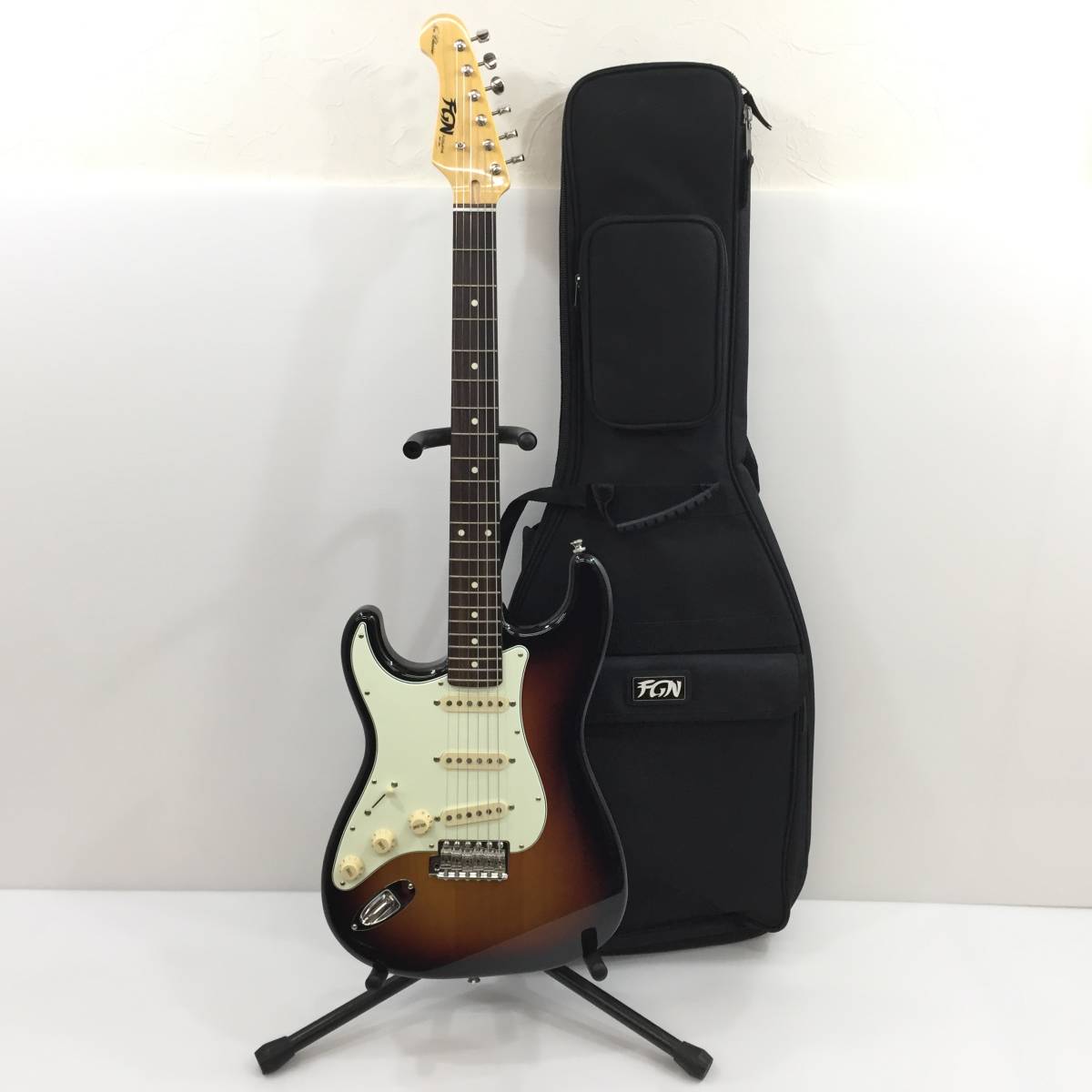 □FUJIGEN フジゲン エレキギター Neo Classic NST10RALL-3TS/01 