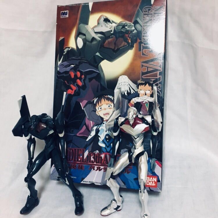 ジャンク 新世紀エヴァンゲリオン 第13使徒 バルディエル ４号機eva 04 新世紀エヴァンゲリオン 売買されたオークション情報 Yahooの商品情報をアーカイブ公開 オークファン Aucfan Com