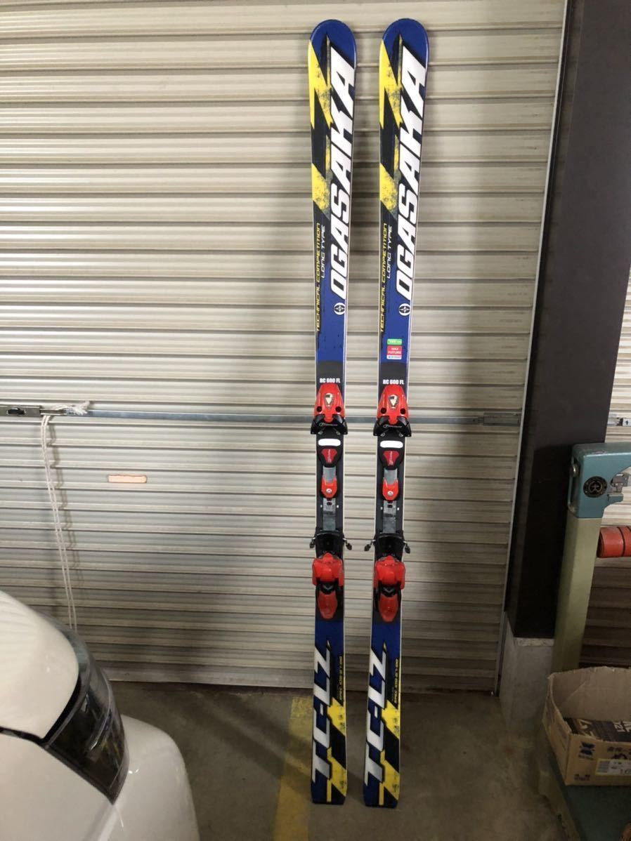 ☆即滑走可能!ノルディカ NORDICA HOD ROD /BIND N0310/170cm