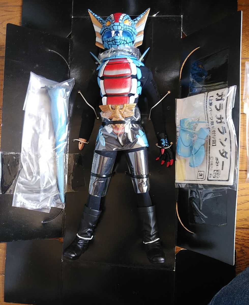 RAH - 仮面ライダー 地獄大使＆ガラガランダ セットの通販 by