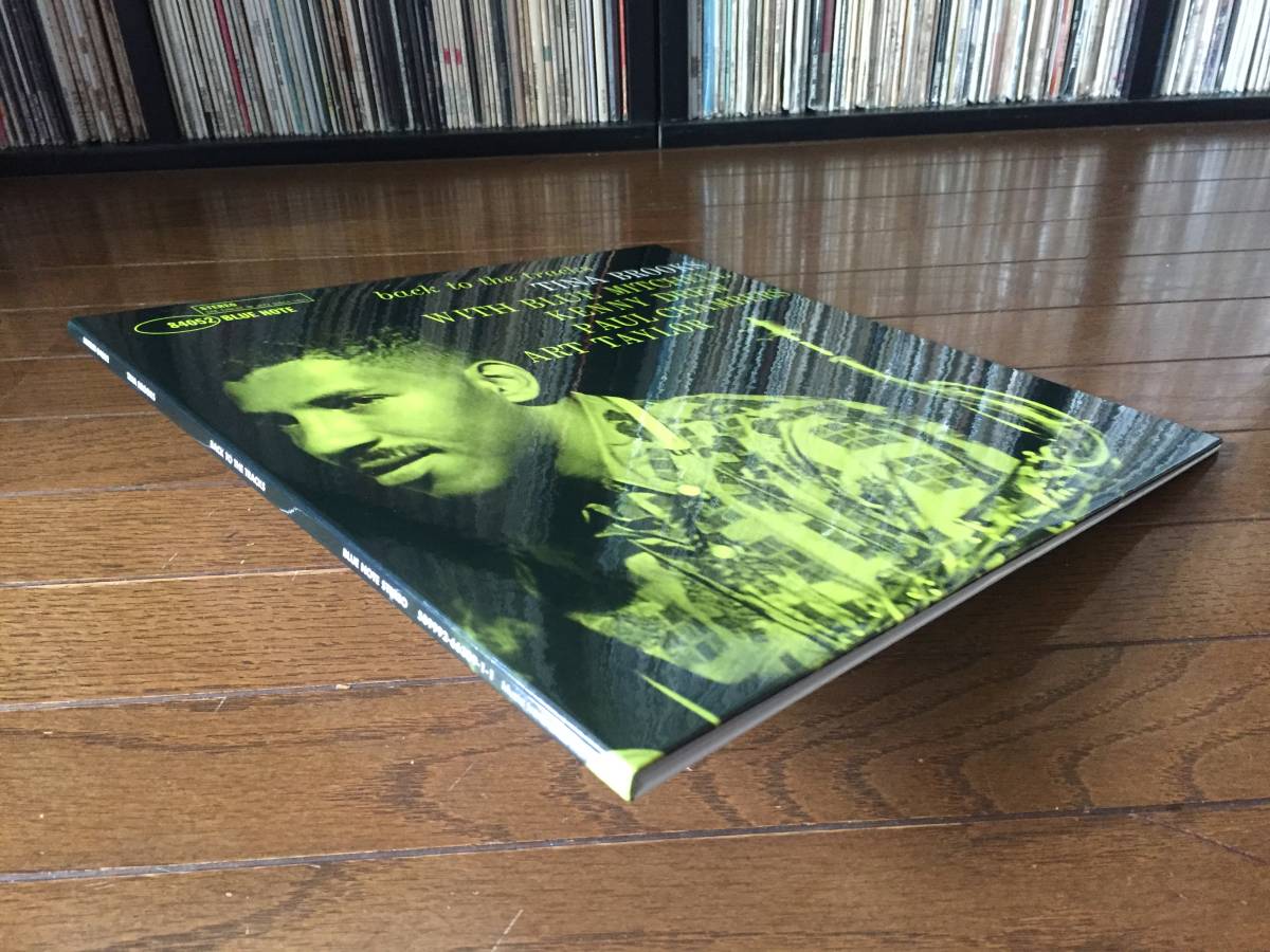 Back Tina Brooks The Tracks To LP to - – the 高音質 Tracks￼ 公式