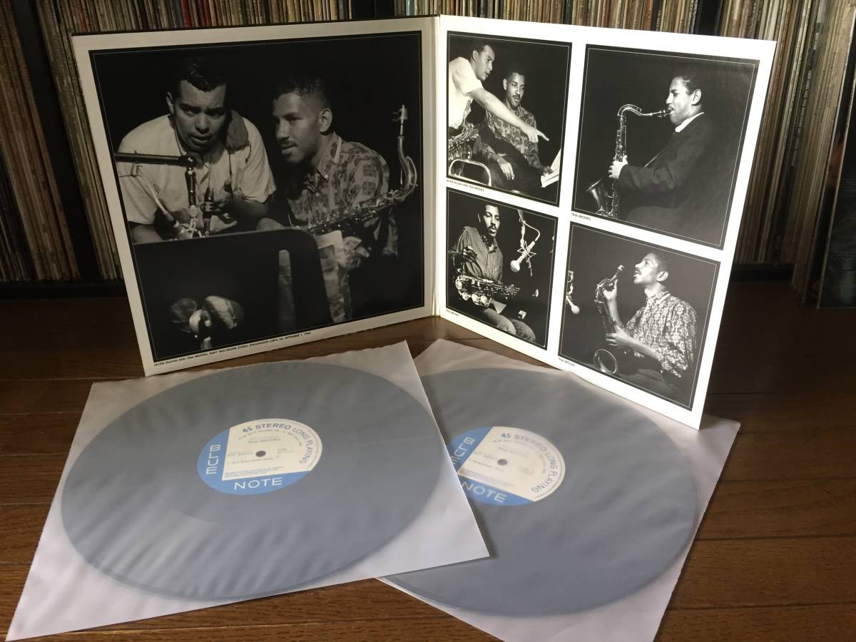 Back Tina Brooks The Tracks To LP to - – the 高音質 Tracks￼ 公式