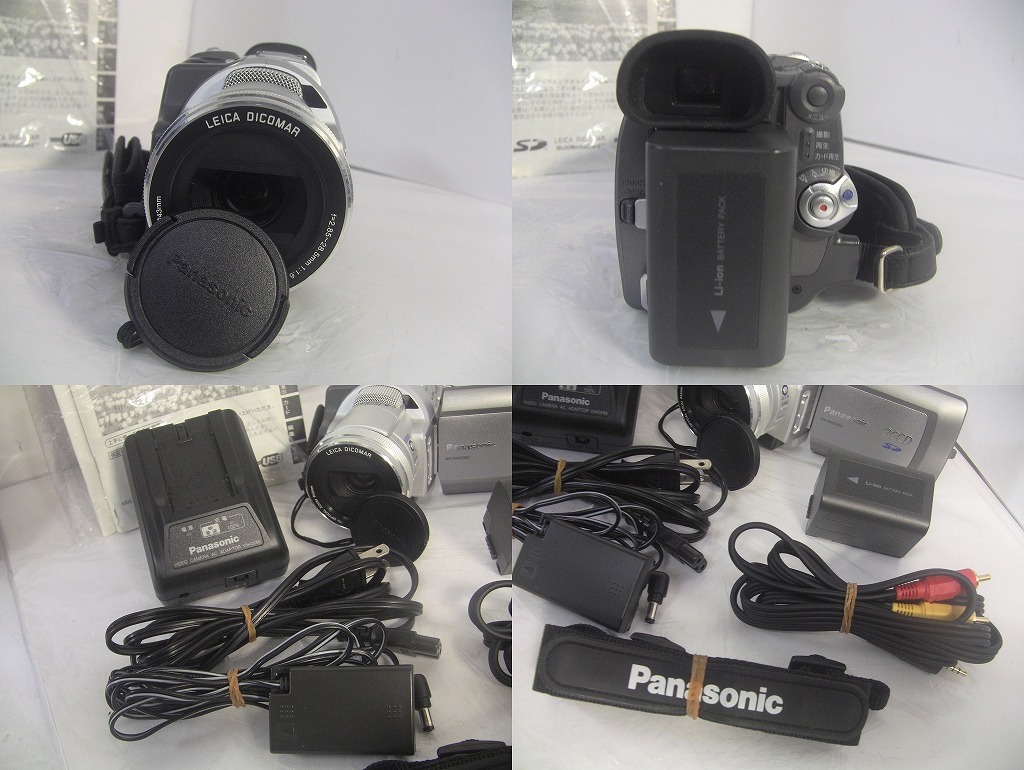 Panasonic ダビングに！動作確認済み再生OK・録画OK MiniDVビデオ