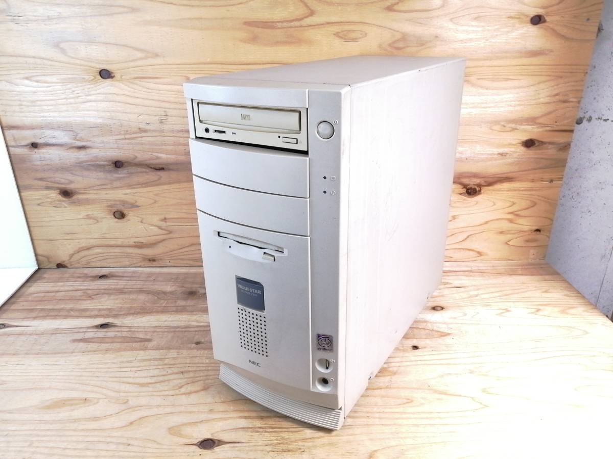 NEC - PC-9821 ジャンク ☆ Yahoo!オークション M7D2 PC-9821Xt13⁄C12