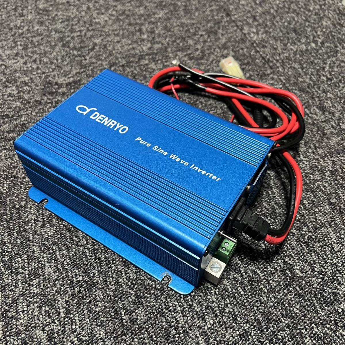 DENRYO 正弦波 電菱 DC-AC正弦波インバータ SK120-112 DIAsine 正弦波