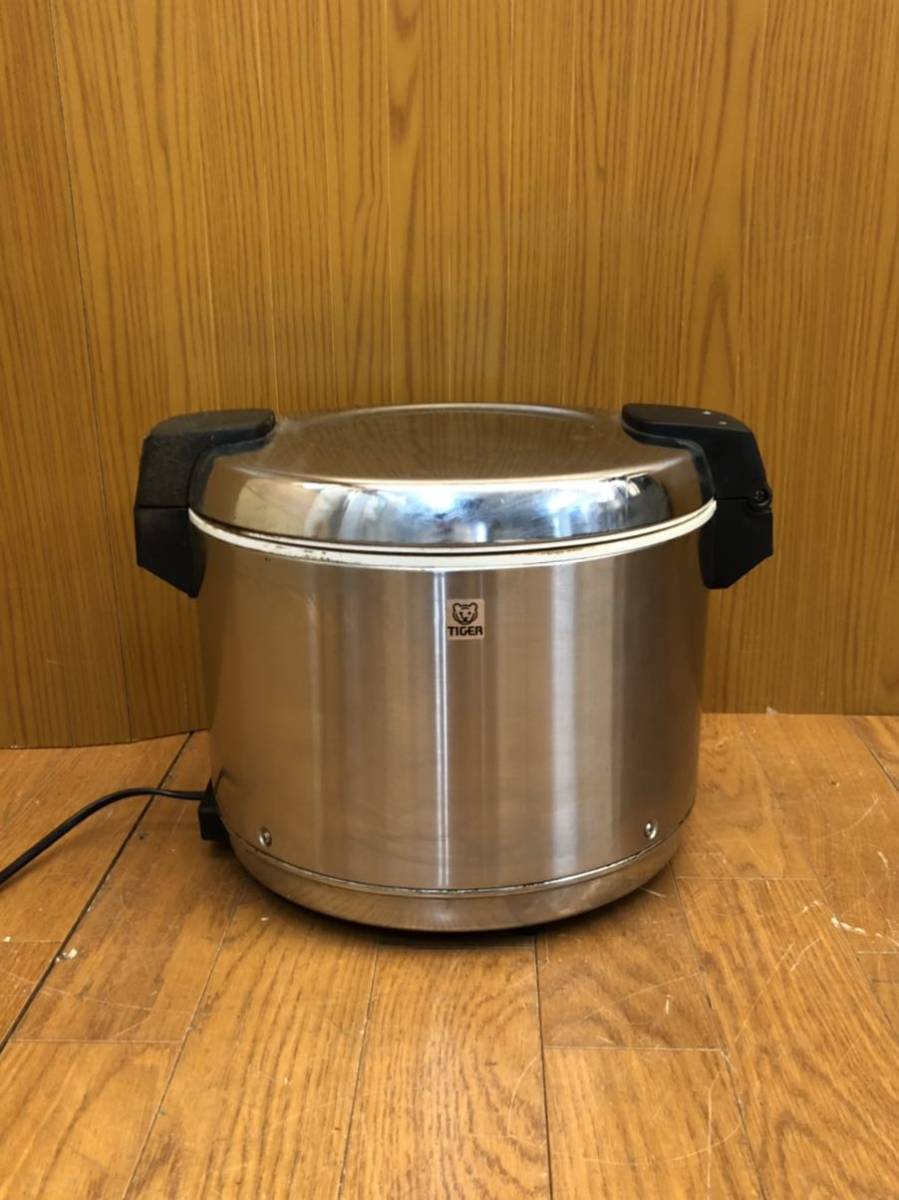 タイガー JHA-540A 電子ジャー | 保温 3升 Y♢1181 jha－540aの通販