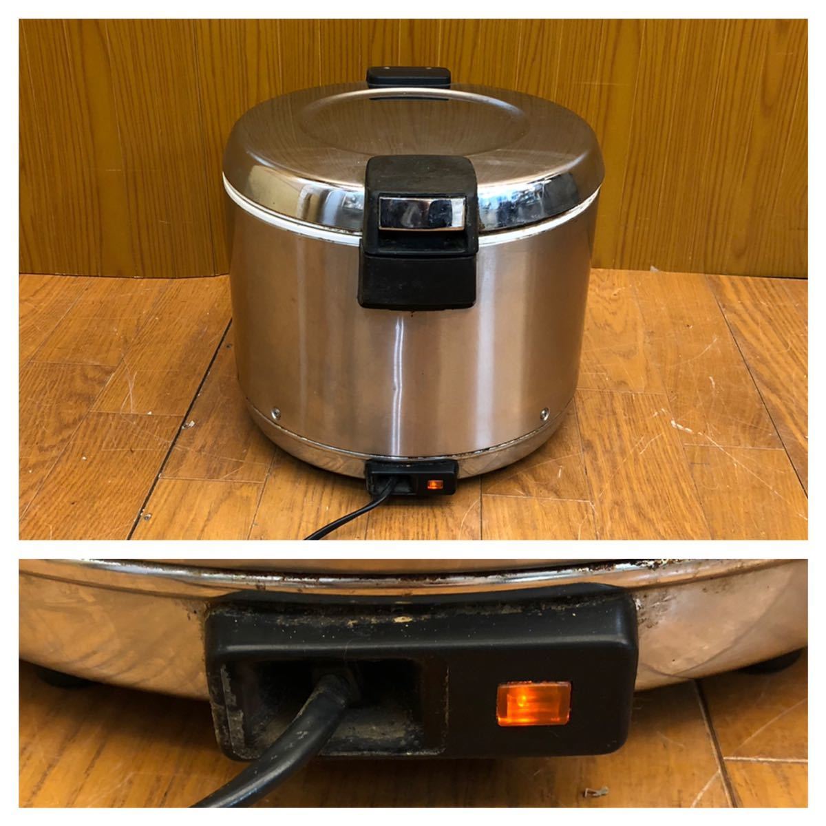 タイガー JHA-540A 電子ジャー | 保温 3升 Y♢1181 jha－540aの通販