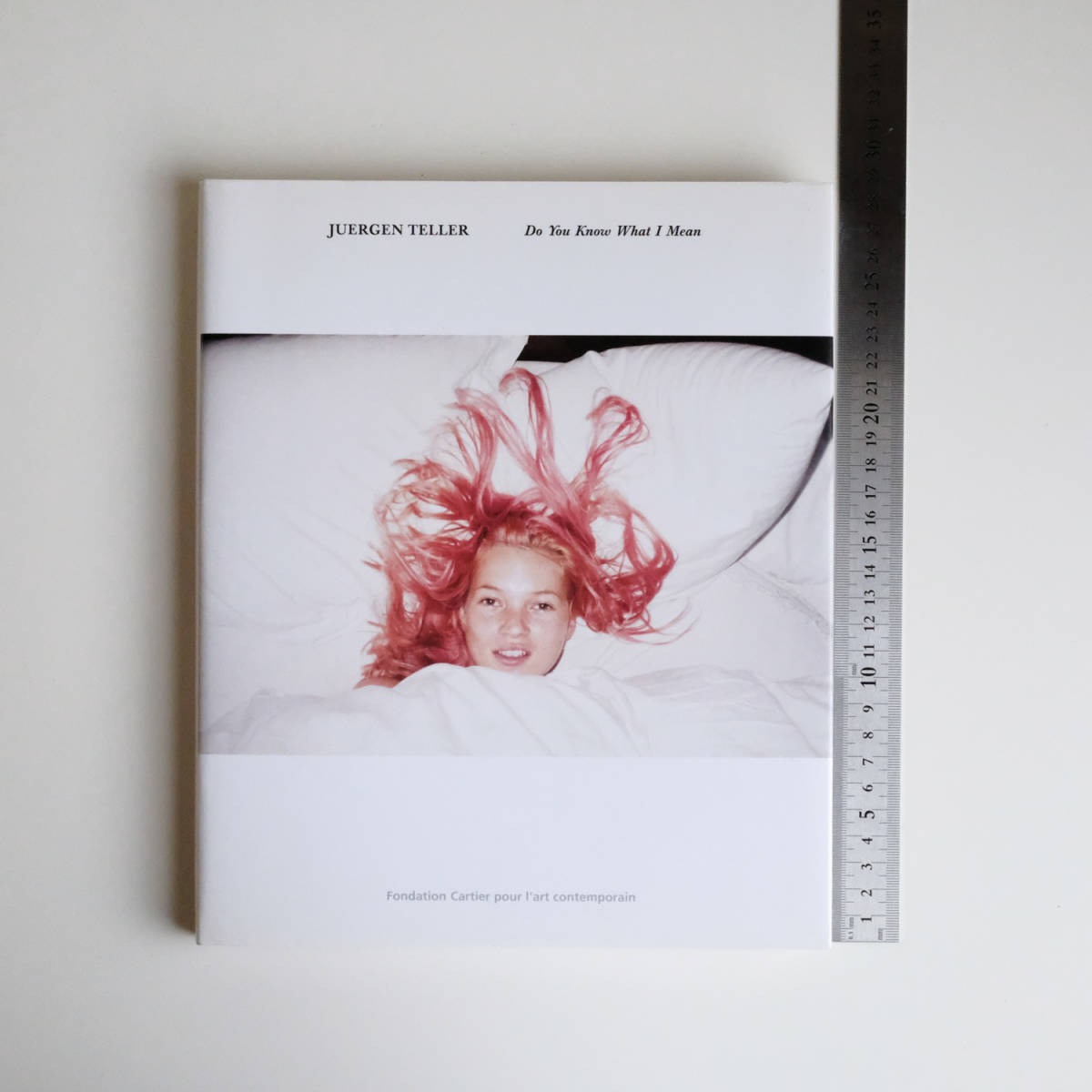 洋書 Do You Know What I Mean / Juergen Teller : ユルゲン・テラー