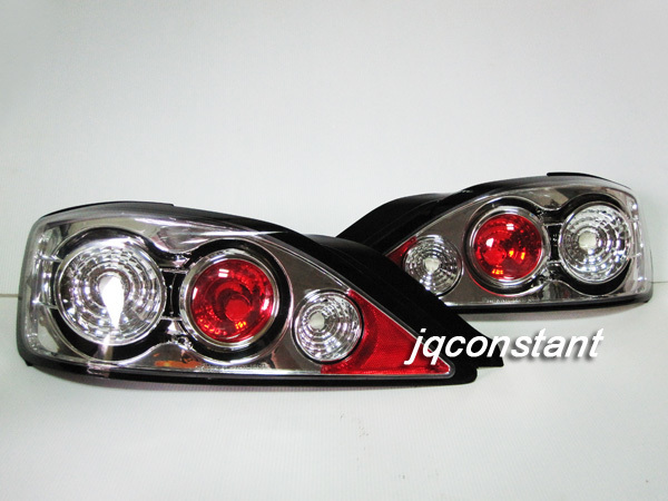 S15 シルビア クリスタル ユーロテール クローム仕様 l シルビア S15