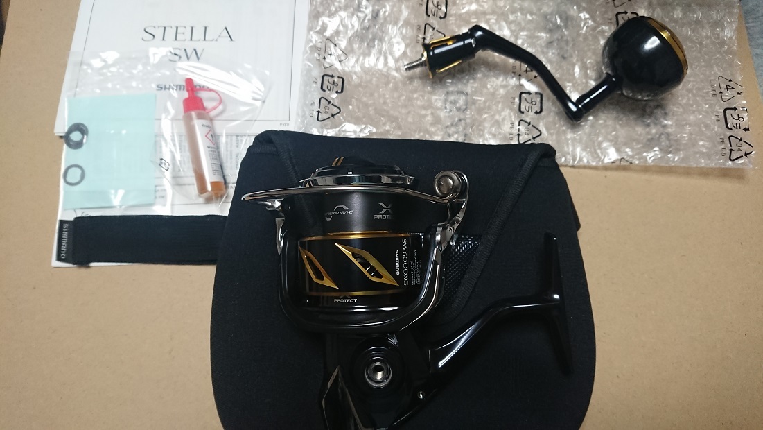 シマノ　20ステラSW 6000XG 新品未使用品 6000XG シマノ SW ステラ 20ステラSW 0 SHIMANO - 20ステラ | 04079