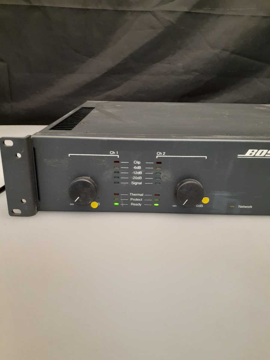 BOSE 2150 コマーシャルパワパーアンプ☆現状品 【公式通販】